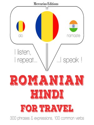 cover image of Română--hindi